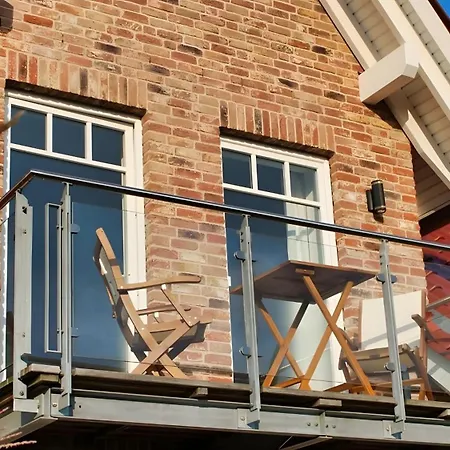 Zwergseeschwalbe Apartament Schönberg in Holstein